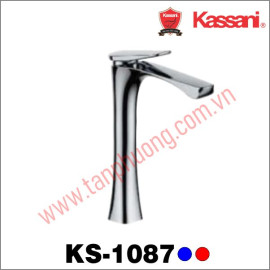 VÒI LAVABO KASSANI KS-1087 VÒI LAVABO KASSANI KS-1087